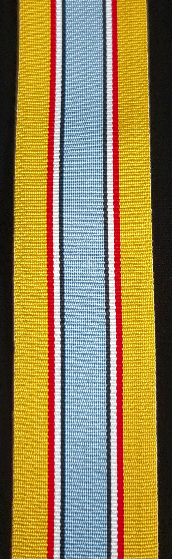 Ribbon, UNAVEM Angola