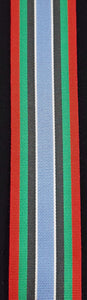 Ribbon, UNAMIR Rwanda