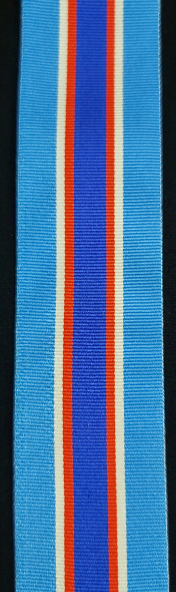Ribbon, UNMIL Liberia – Defence Medals Canada