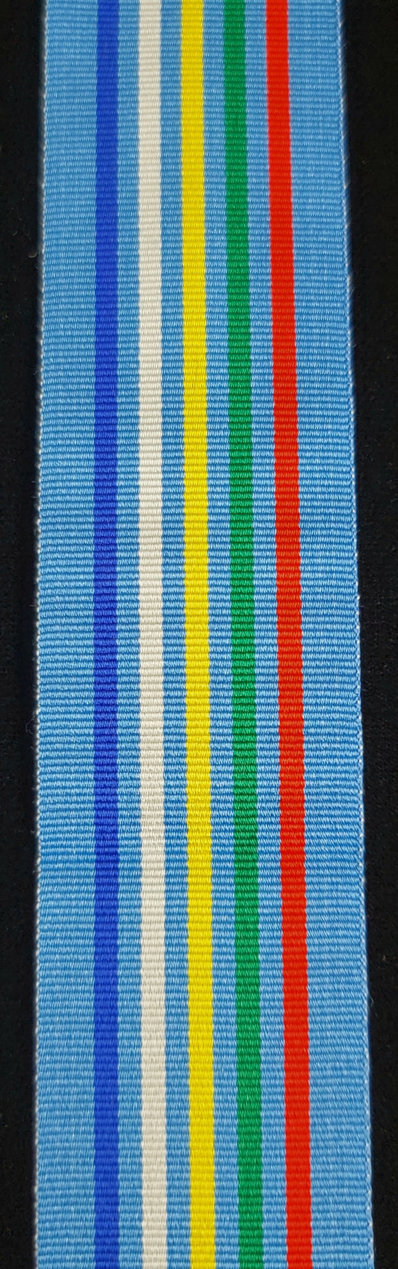 Ribbon, MINURCAT Central African Republic, Chad