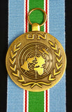 UN Medal, All Missions