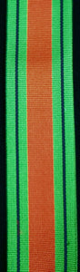 Ribbon, WW2 Defence Medal