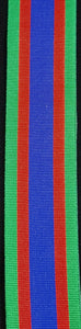 Ribbon, WW2 Canadian Volunteer Service Medal (CVSM)