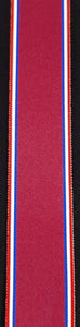 Ribbon, WW2 Newfoundland Volunteer Service Medal