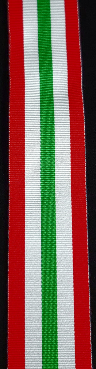 Ribbon, WW2 Italy Star – Defence Medals Canada