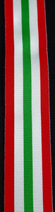 Ribbon, WW2 Italy Star