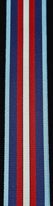 Ribbon, WW2 Arctic Star