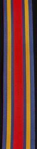 Ribbon, WW2 Burma Star