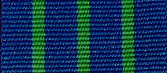 Ribbon Bar, British Columbia Police Meritorious Service Medal – Defence ...