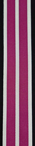 Ribbon, UK Meritorious Service Medal