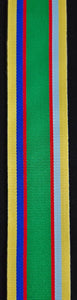 Ribbon, UK Cadet Medal