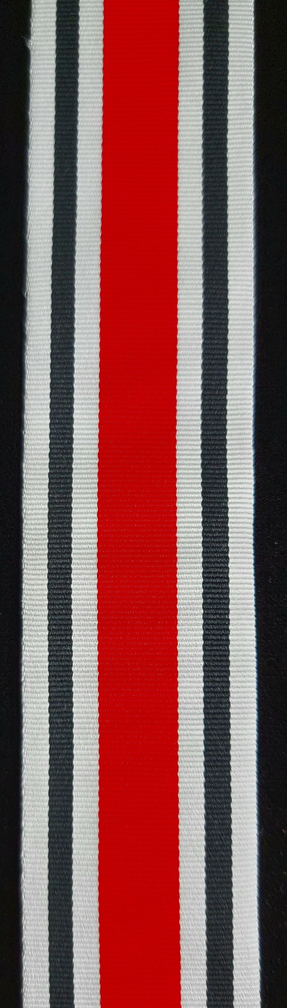 Ribbon, UK Special Constabulary Medal