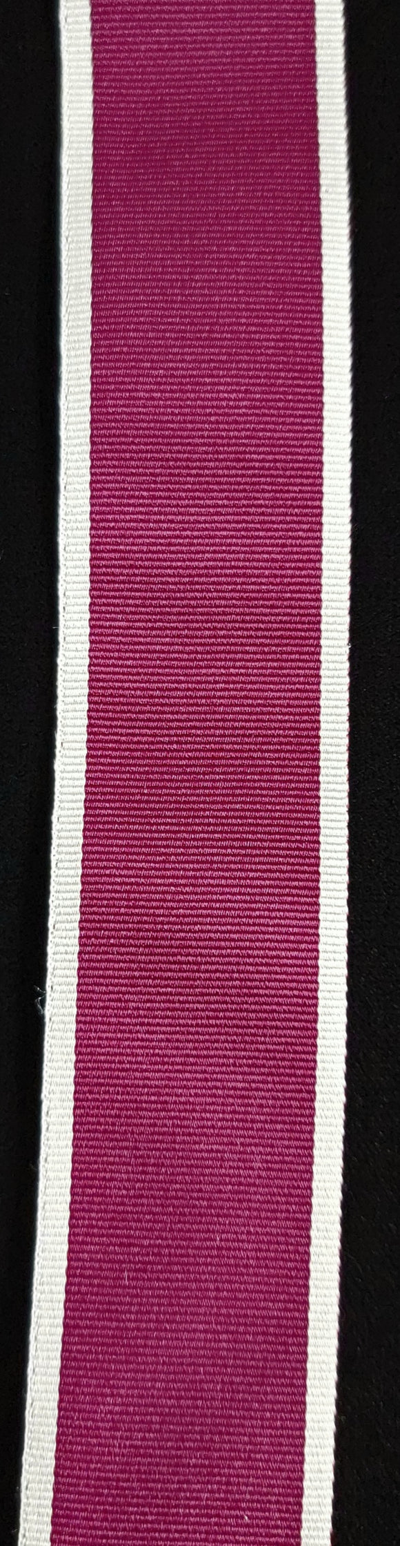 Ribbon, UK Army LS&GC Medal