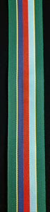 Ribbon, UK Volunteer Reserves Service Medal