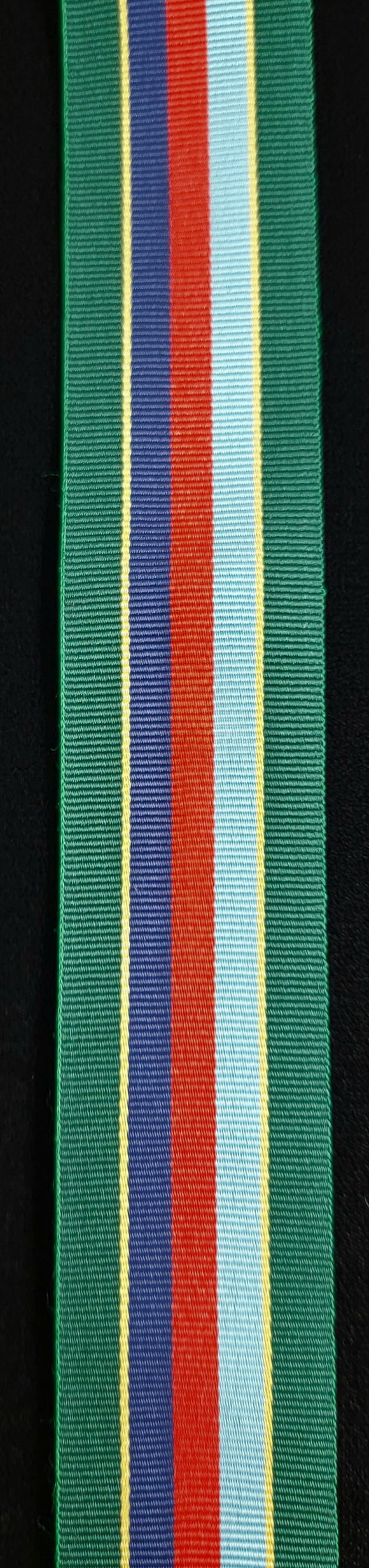Ribbon, UK Volunteer Reserves Service Medal