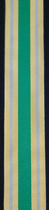 Ribbon, UK Civilian Service Medal (Afghanistan)