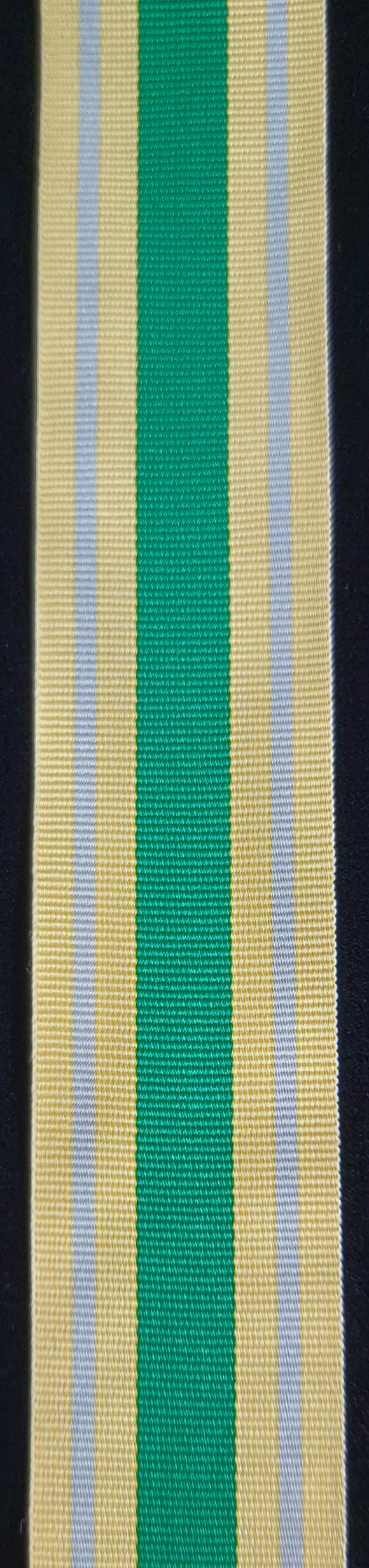 Ribbon, UK Civilian Service Medal (Afghanistan)