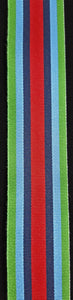 Ribbon, UK Operational Service Medal Sierra Leone