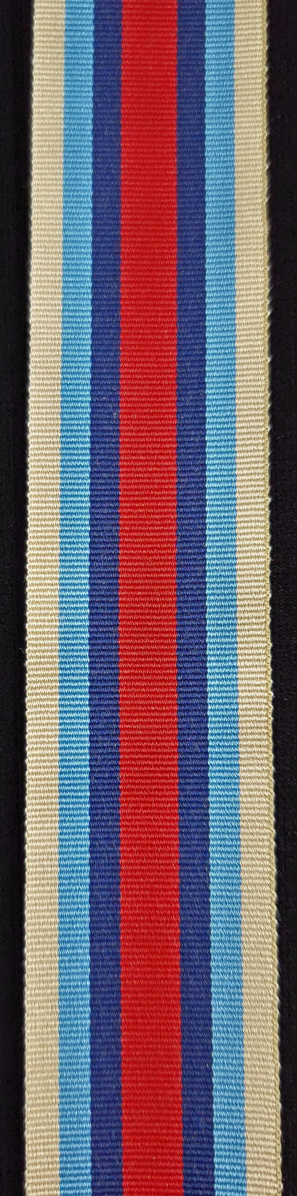 Ribbon, UK Operational Service Medal Afghanistan