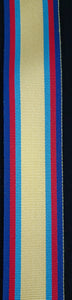 Ribbon, UK Gulf War Medal 1990-91