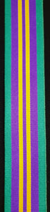 Ribbon, UK Accumulated Campaign Medal 2011