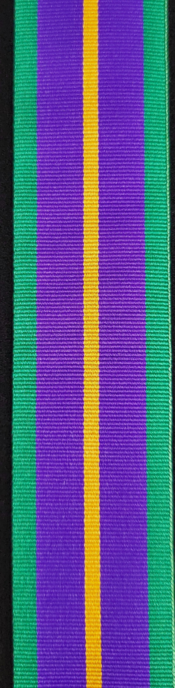Ribbon, UK Accumulated Campaign Medal 1994