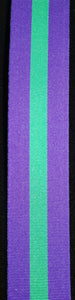 Ribbon, UK General Service Medal 1918-62