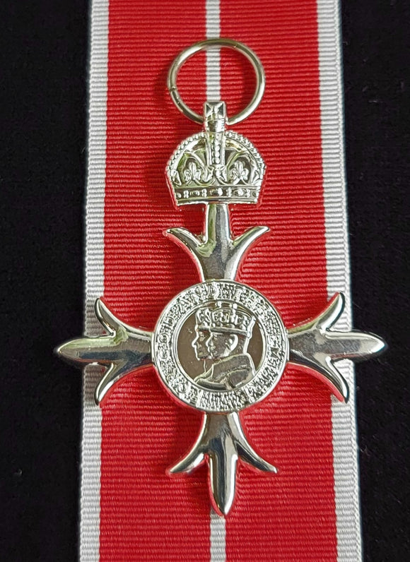 UK Order of the British Empire, Member