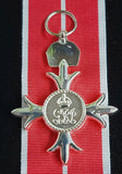 UK Order of the British Empire, Member