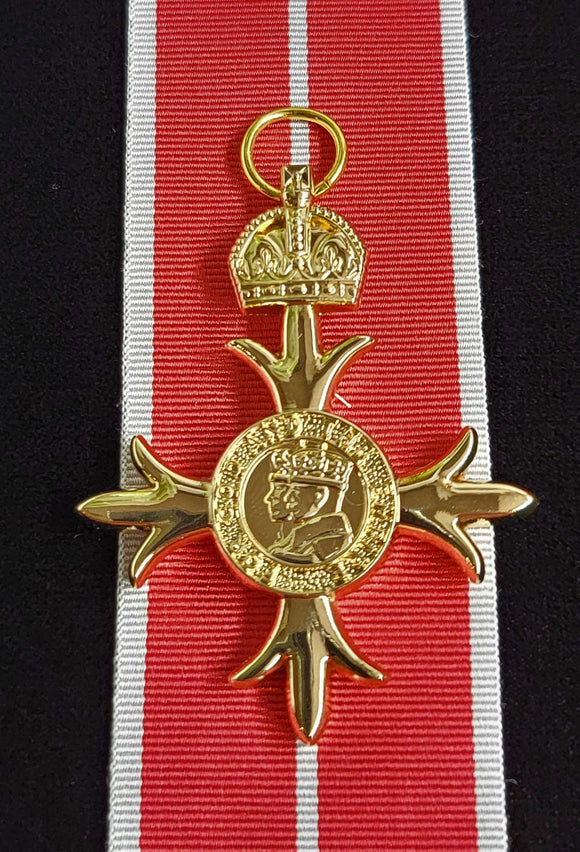 UK Order of the British Empire, Officer