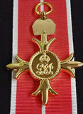 UK Order of the British Empire, Officer