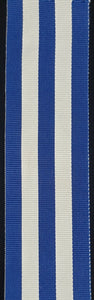 Ribbon, Nova Scotia Police Services Medal