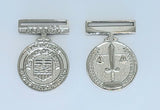 Alberta Peace Officer Service Medal, Miniature