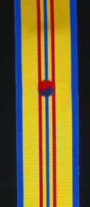 Ribbon, Republic of Korea Service Medal