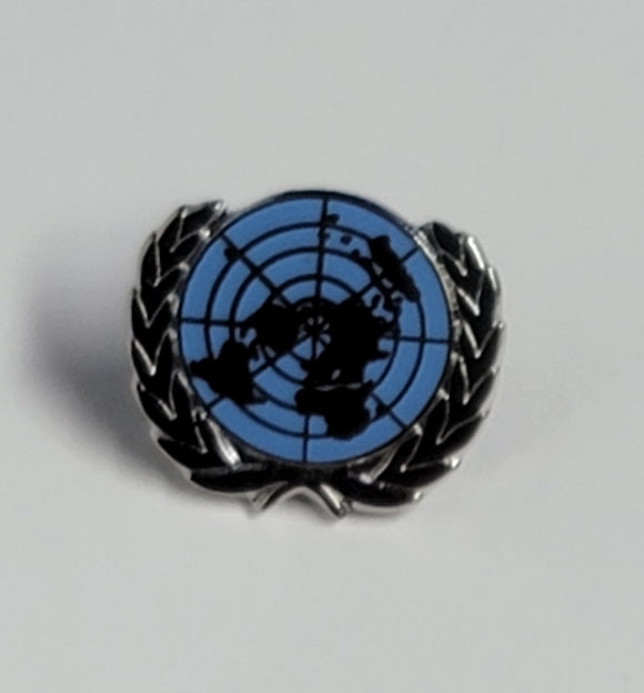 United Nations, Lapel Pin