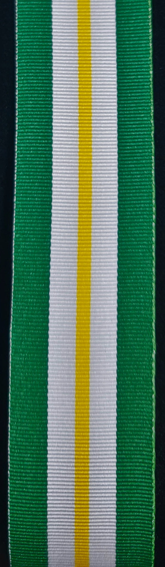 Ribbon, Ontario Medal for Good Citizenship