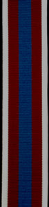 Ribbon, Queen's Platinum Jubilee Medal (2022)