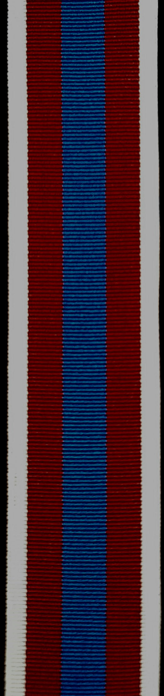 Ribbon, Queen's Platinum Jubilee Medal (2022)
