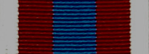 Ribbon Bar, Queen's Platinum Jubilee Medal 2022
