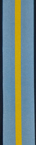 Ribbon, Hong Kong Service Medal