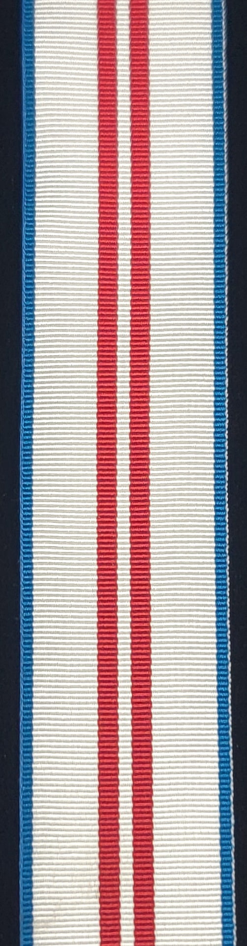 Ribbon, Canadian Provincial Queen's Platinum Jubilee Medal (2022 ...
