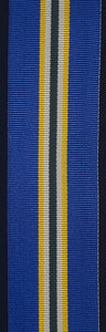Ribbon,  Canadian Sea Cadet Service Medal