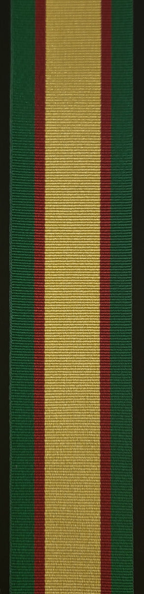 Ribbon, The Army Cadet League of Canada Volunteer Service Medal (VSM ...
