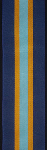 Ribbon, Canadian Cadet Airforce Long Serice Medal