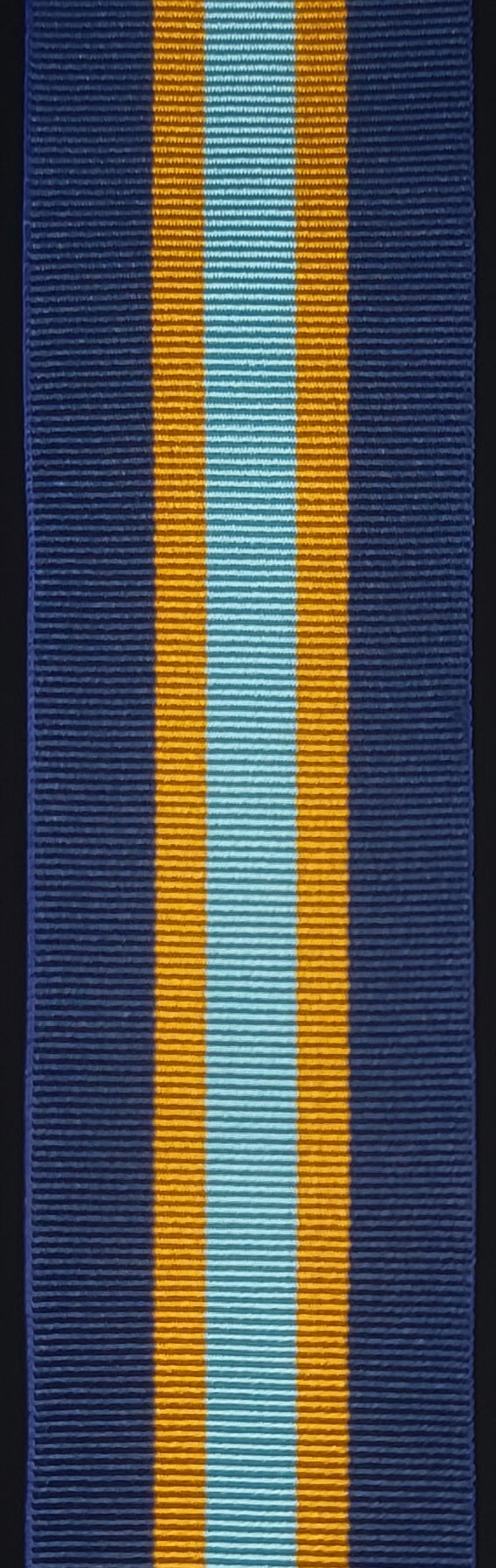 Ribbon, Canadian Cadet Airforce Long Serice Medal – Defence Medals Canada