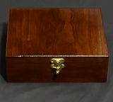 Medal Storage Box, Deluxe, Wooden