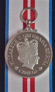 Queen's Platinum Jubilee Medal (PEI)