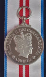 Queen's Platinum Jubilee Medal (New Brunswick)