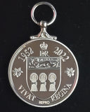 Queen's Platinum Jubilee Medal (Saskatchewan)