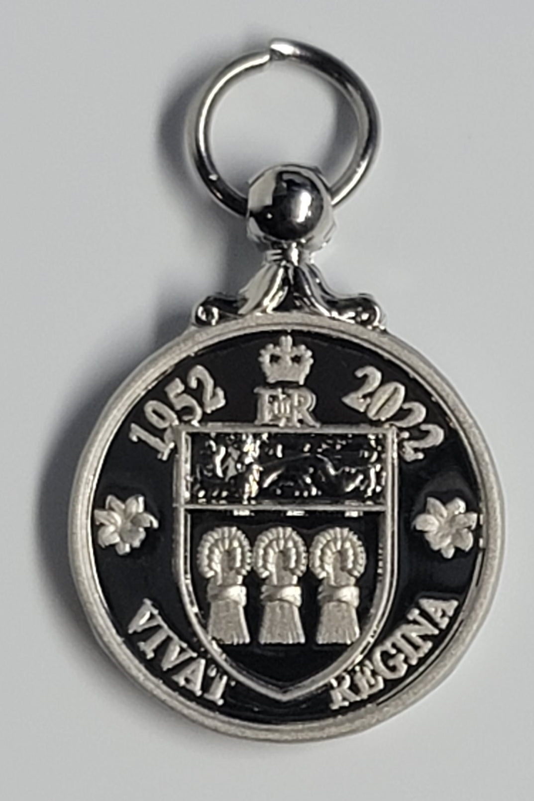 Queen's Platinum Jubilee Medal (Saskatchewan) – Defence Medals Canada
